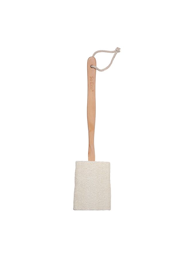 accessories self care SOECO NATURAL LOOFAH BACK & BODY BRUSH 43