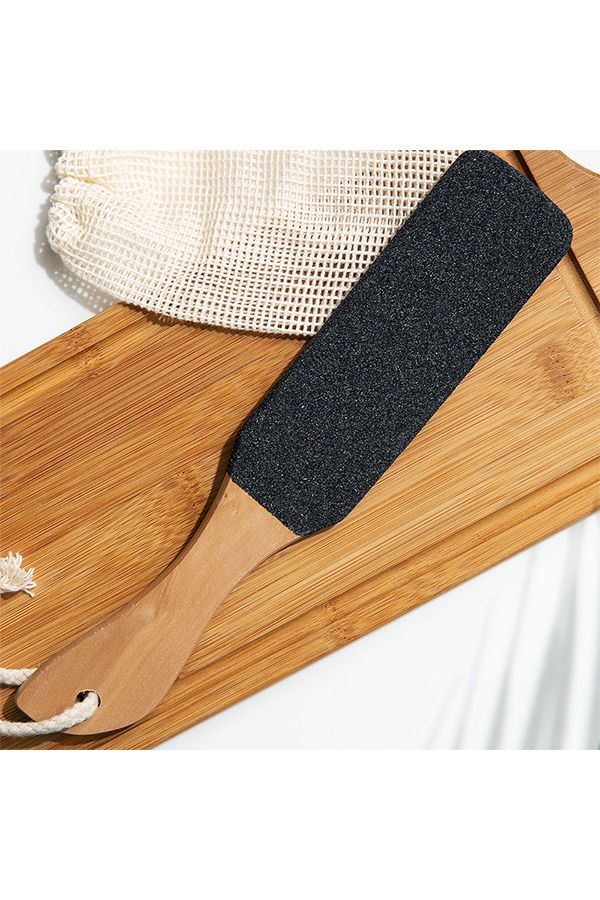 accessories self care SOECO WOODEN FOOT FILE 181