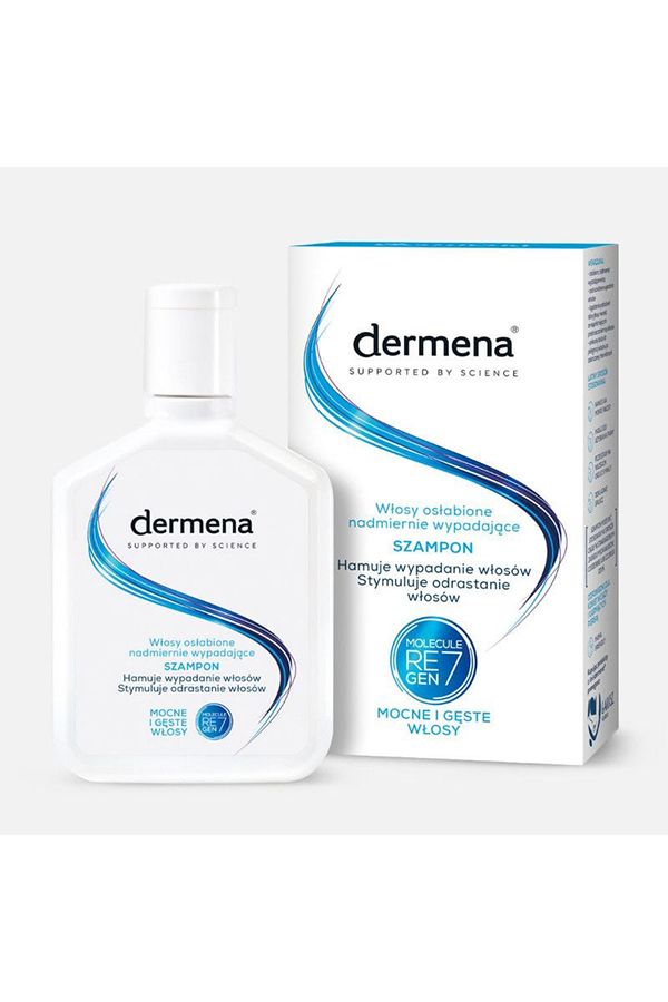 accessories self care DERMENA ANTIHAIR LOSS SHAMPOO 200 ML 82