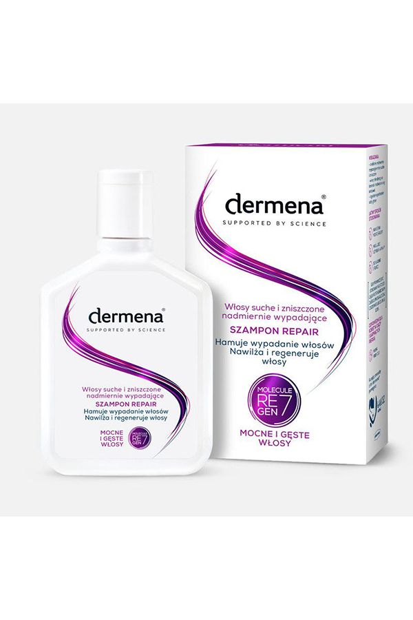 accessories self care DERMENA REPAIR SHAMPOO-200 ML 84
