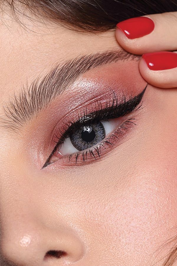 colored lenses mega deal Dahab Sabrin Gray 5 pairs