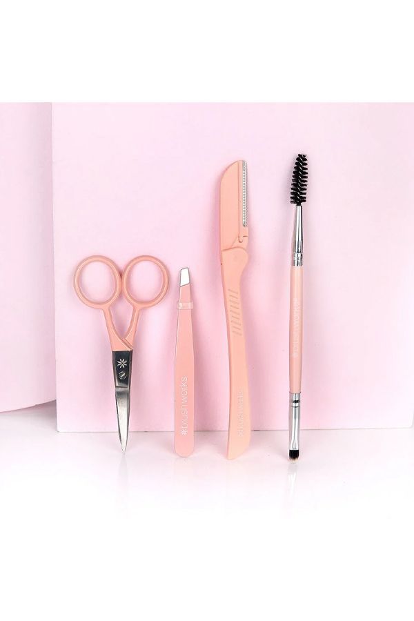 accessories self care  مجموعة الحواجب المثالية 77