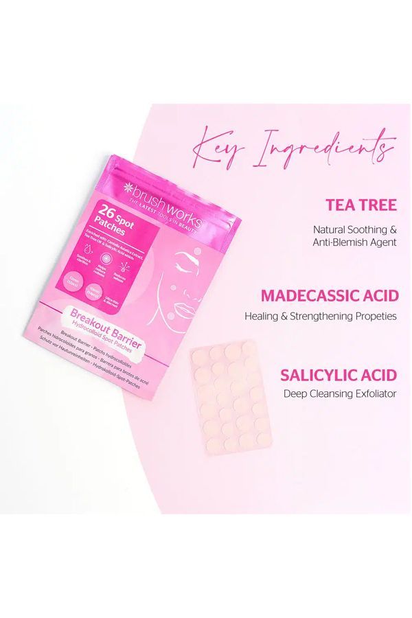 accessories self care لاصقات ازلة البقع والحبوب 26 قطعه 436