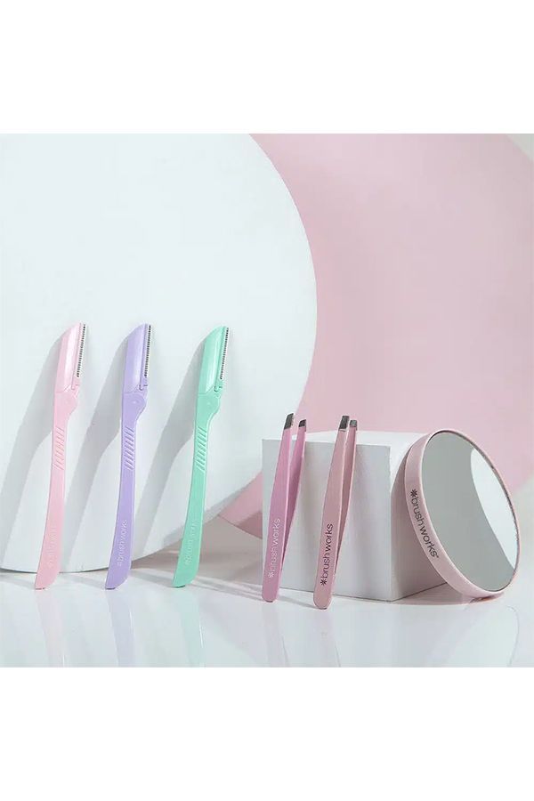 accessories self care مجموعة تشكيل الحواجب 75