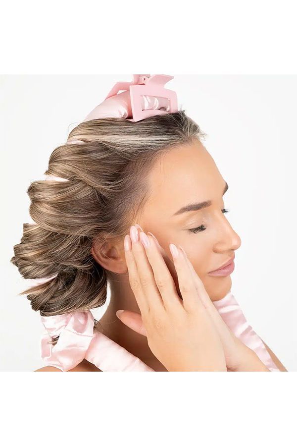 accessories self care لفافة شعر سو ايكو بدون حرارة 444