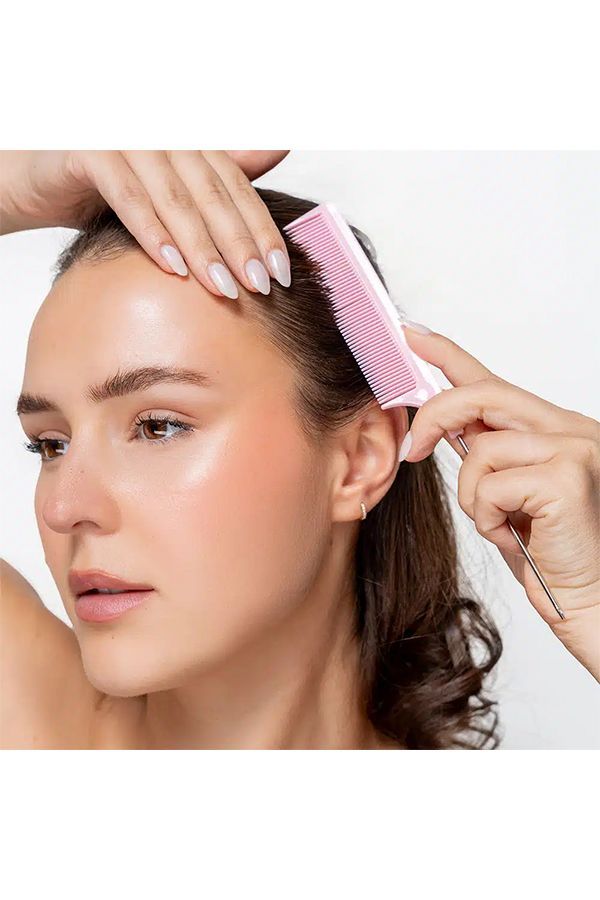 accessories self care مشط اطراف وتفريق الشعر -2 قطعه 274