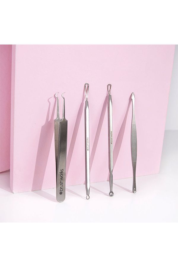 accessories self care مجموعة إزالة الرؤوس السوداء والبثور 153