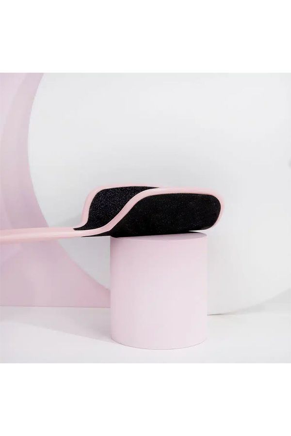 accessories self care مبرد ملمع ومنعم القدمين منحنى ذو اتجاهين 29