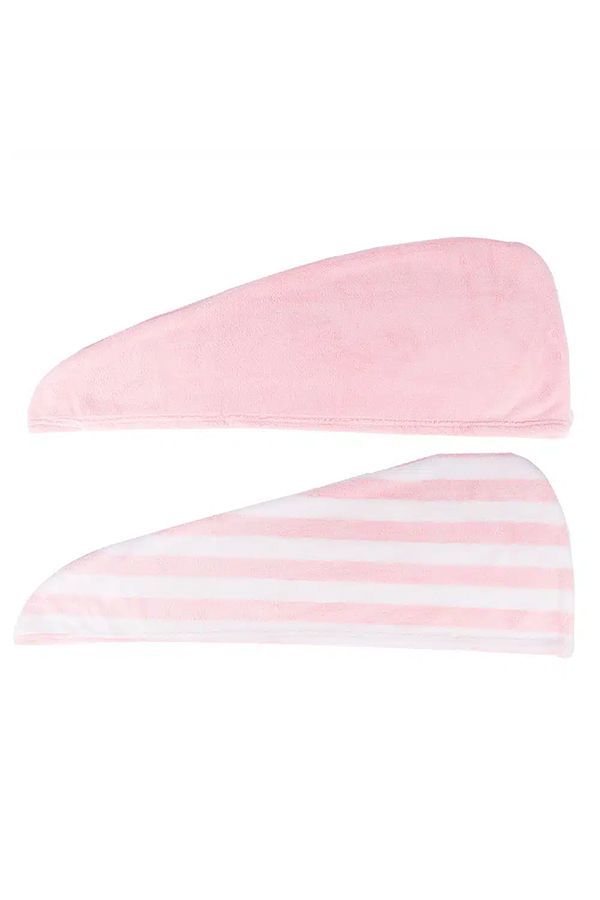 accessories self care مناشف شعر بالمايكروفايبر 169