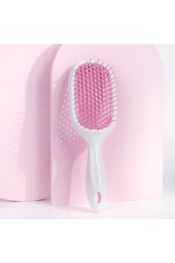 accessories self care  فرشاة تجفيف شعر بخلايا نحل 255