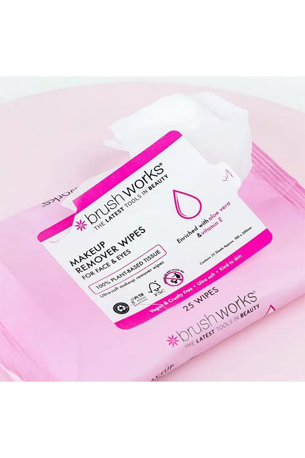 accessories self care مناديل ازالة المكياج 25 حبه 426