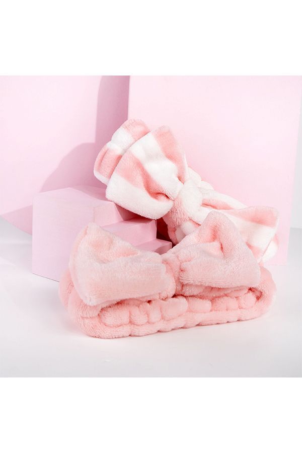 accessories self care عصابات المكياج باند (عبوة 2 قطعة) 20