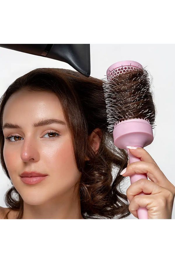 accessories self care فرشاة شعر استشوار مستديرة كبيرة 172