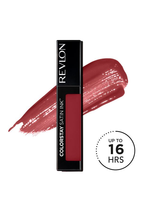 accessories lipstick ريفلون كولورستاي ساتان إنك™ سيينا حريرية 005