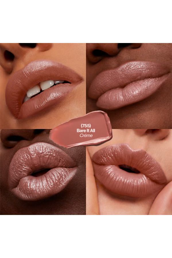 accessories lipstick Revlon Super Lustrous™ Lipstick Bare It All 755