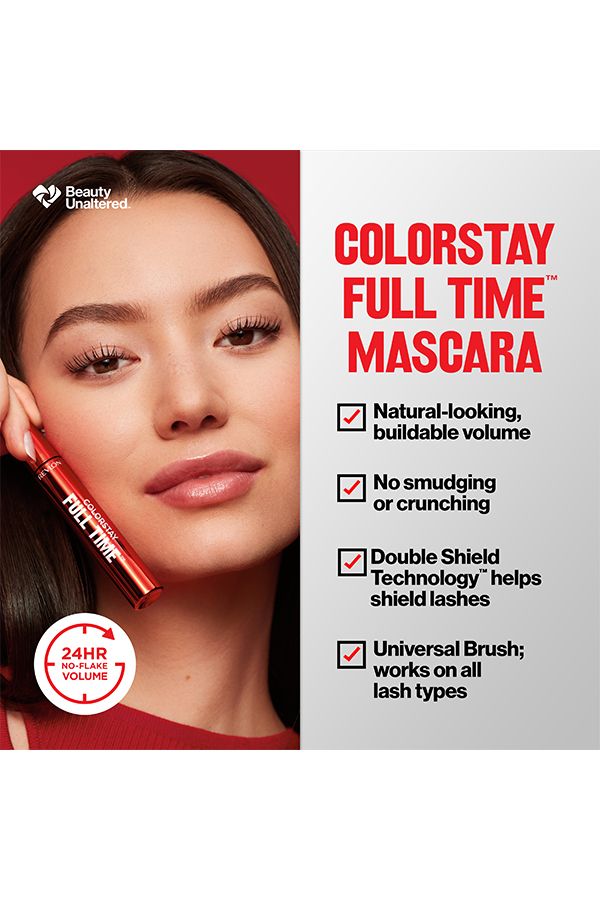 accessories mascara Revlon ColorStay Full Time Mascara Blackest Black 401