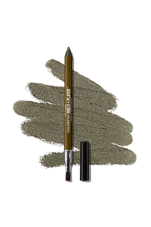 accessories eyeliner قلم تحديد العيون السائل متعدد الاستخدامات من كولورستاي، رقم 405