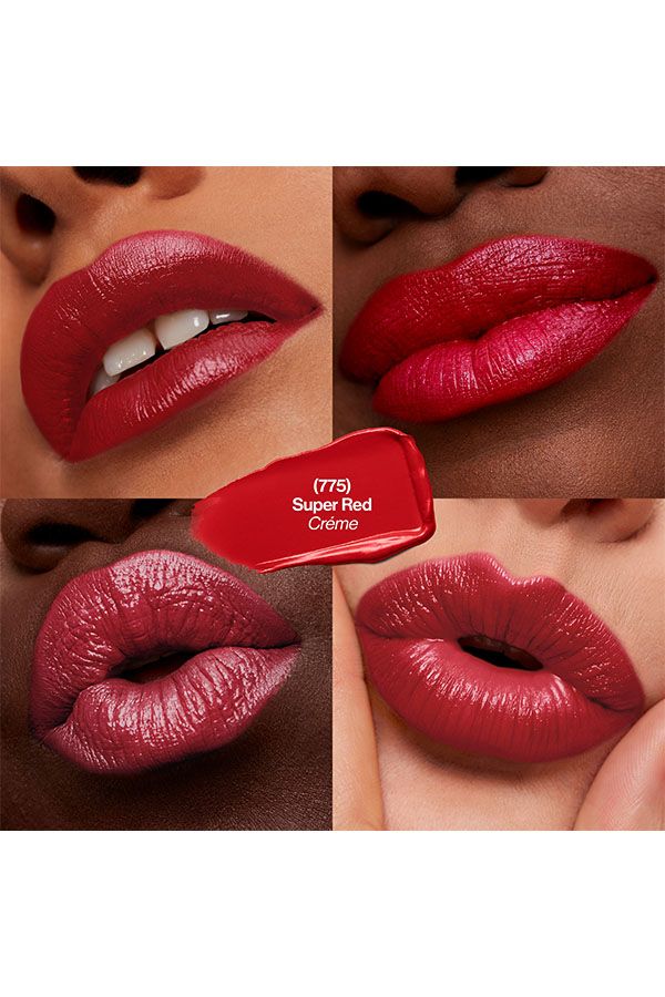 accessories lipstick Revlon Super Lustrous Lipstick Super Red 775