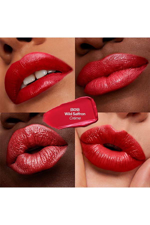 accessories lipstick Revlon WILD SAFFRON 809