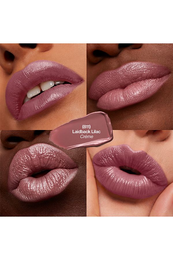 accessories lipstick Revlon LAIDBACK LILAC 811