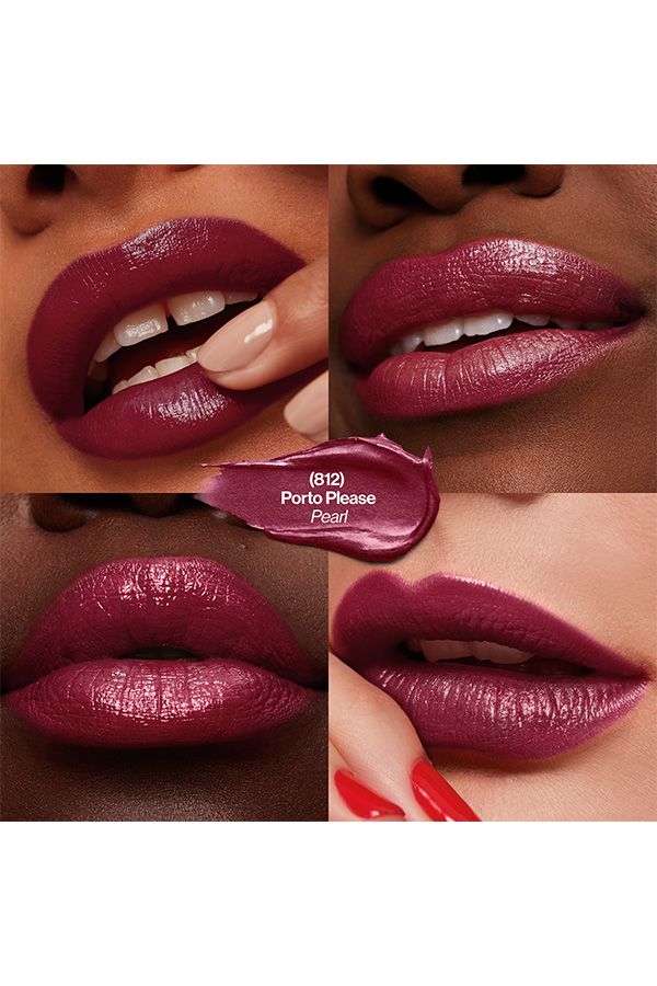 accessories lipstick ريفلون بورتو بليز 812