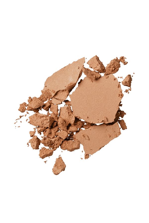 accessories sensai بودرة وجه ناعمة بلون برونزي طبيعي، مضغوطة، متوسطة الحجم SC03