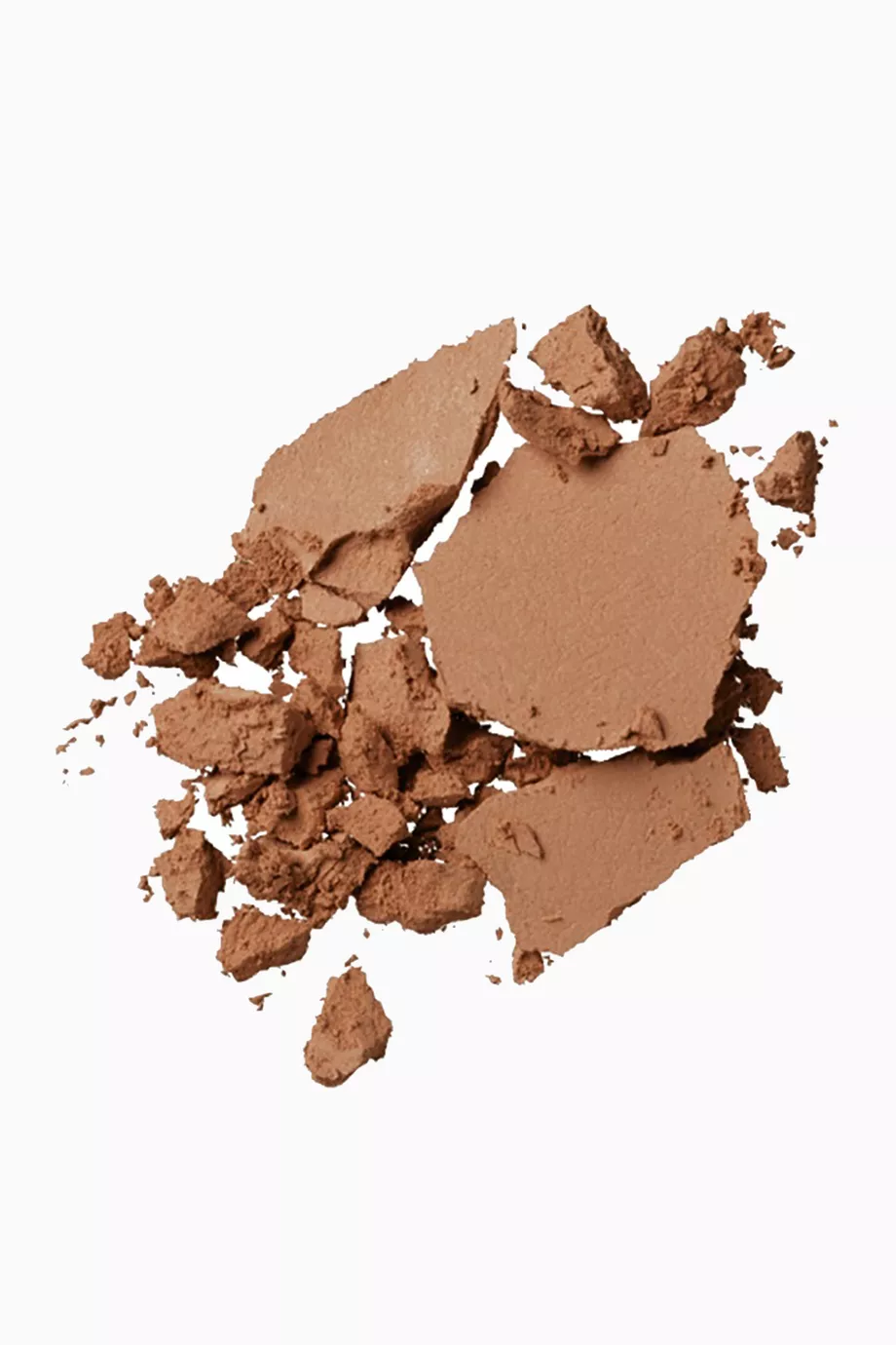 accessories sensai بودرة مضغوطة بلون برونزي حريري طبيعي SC04 داكنة