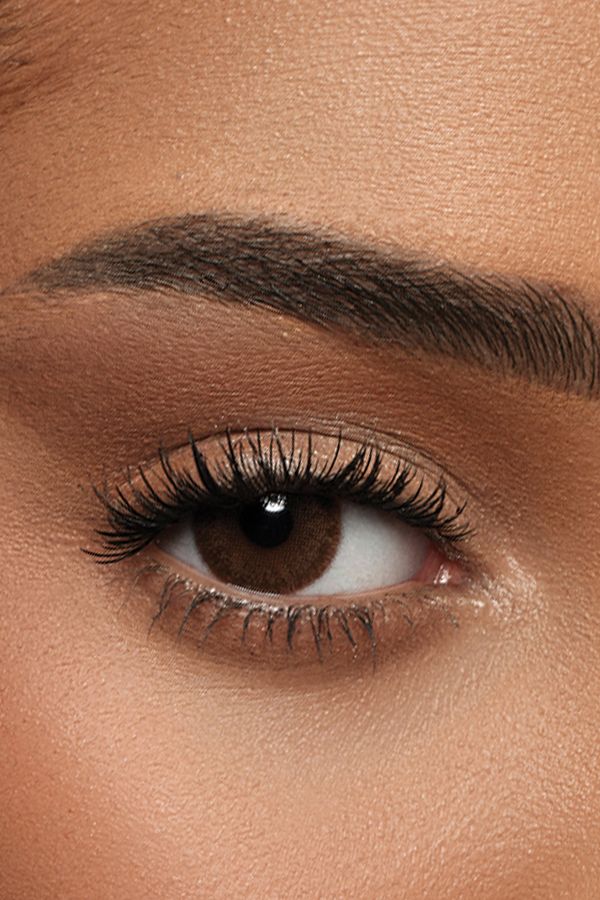 colored lenses amara lenses Burned Cinnamon