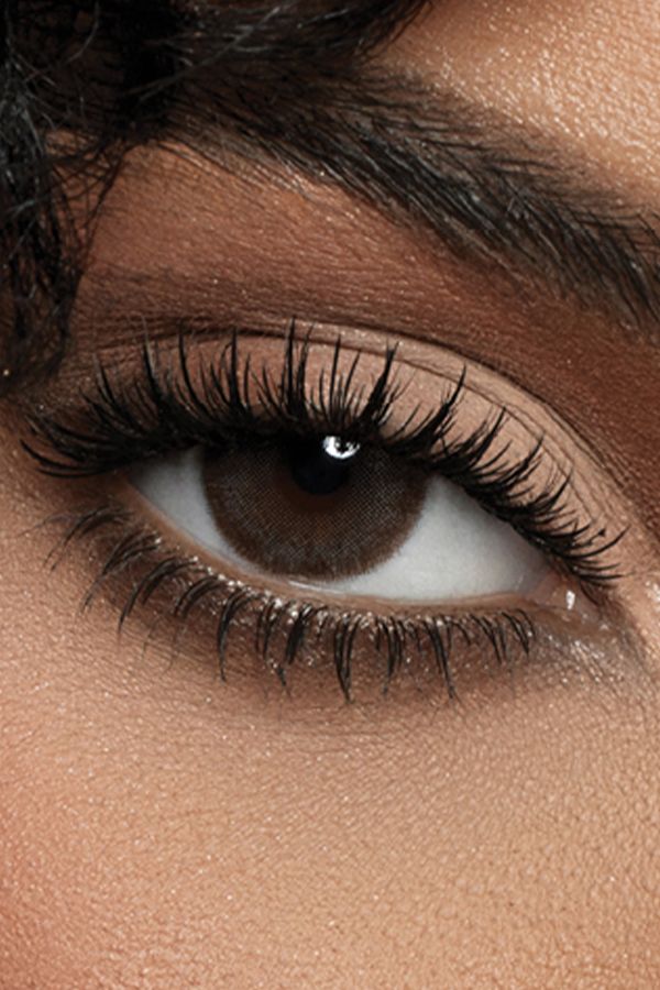 colored lenses amara lenses Dark Sepia