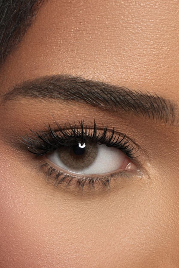 colored lenses amara lenses Pure hazel