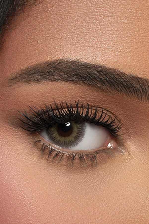 colored lenses amara lenses Spanish Latte