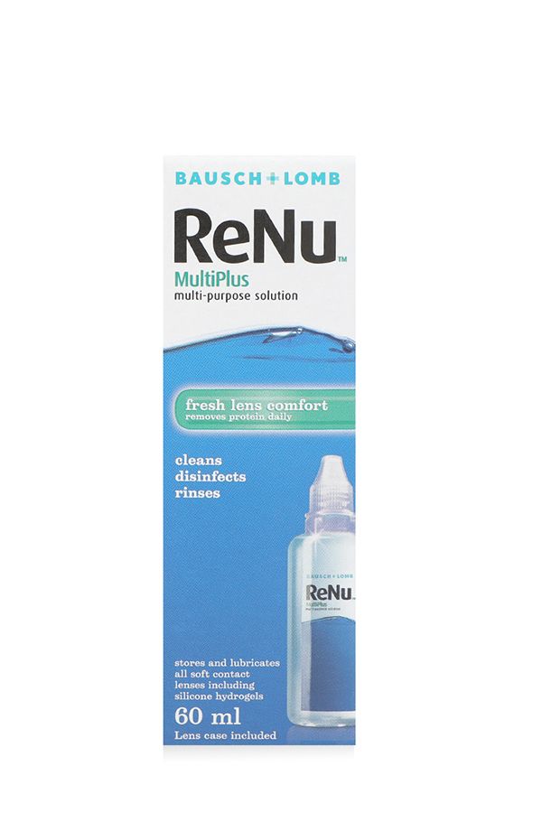 accessories solution  Renu Multiplus Solution - 60ml