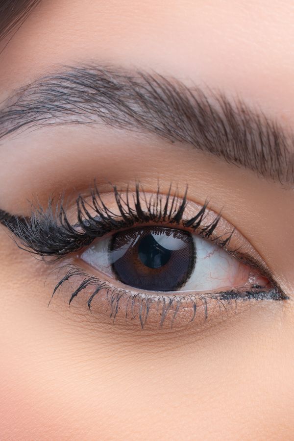 colored lenses deluna lenses Novera