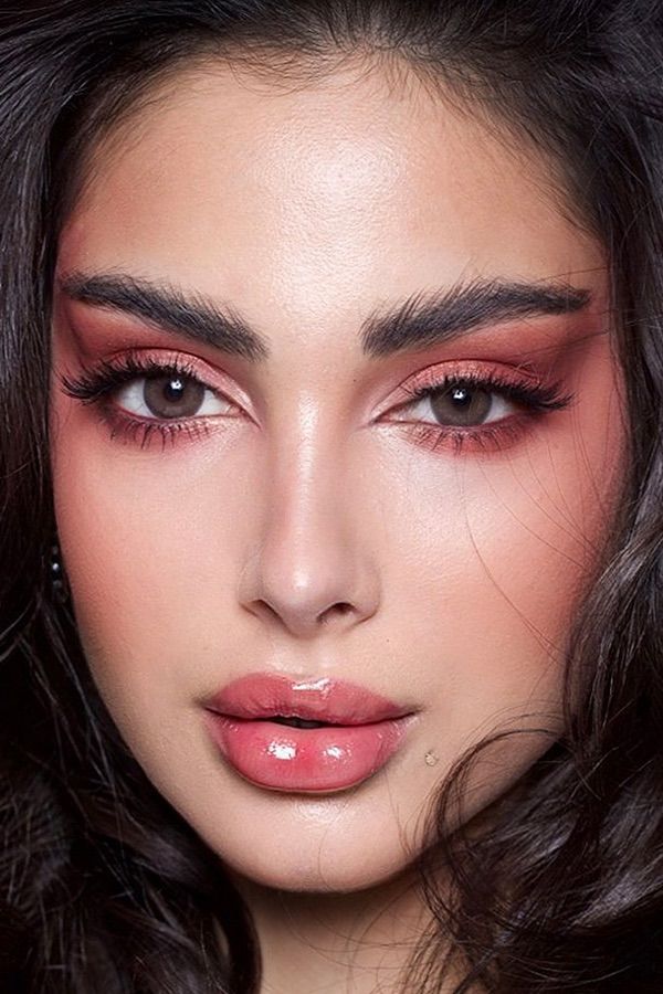 colored lenses amara lenses Daily Tan