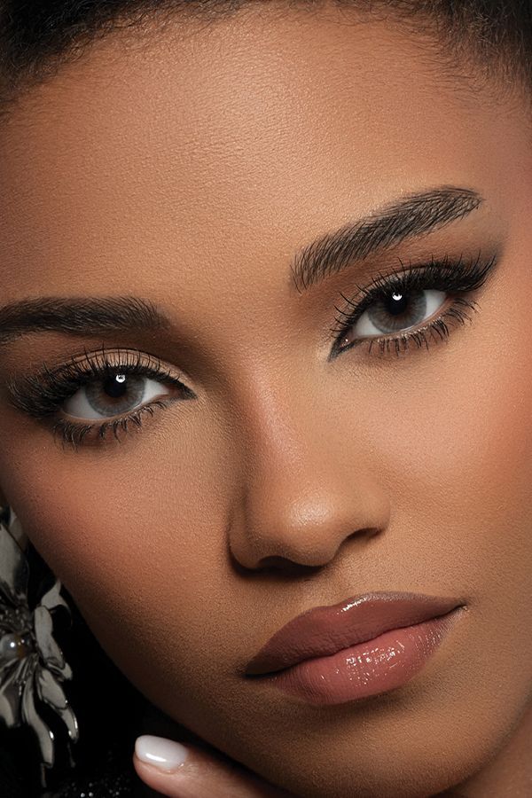 colored lenses amara lenses Daily Steel Gray