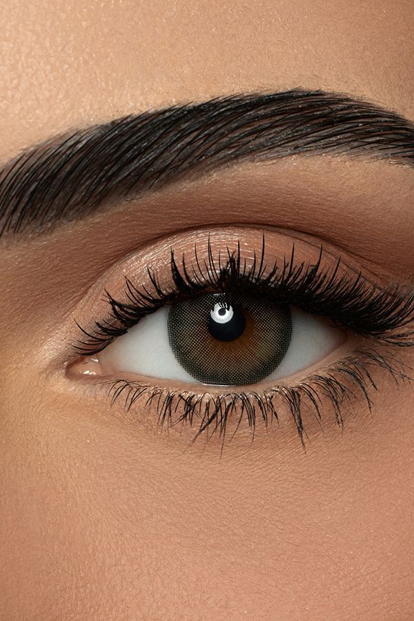 colored lenses amara lenses Daily Crocodile Green