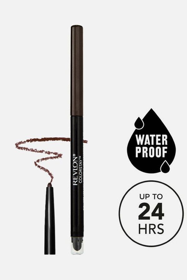 accessories eyeliner Revlon ColorStay Eyeliner Pencil Crayon Contour Brown 203.