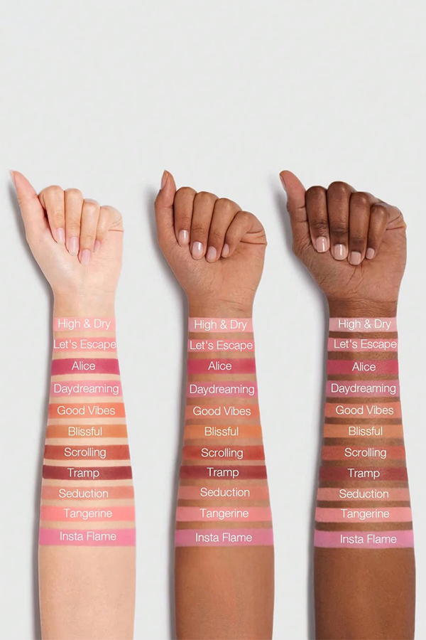 accessories sheglam Divine Flush Matte Blusher - Good Vibes