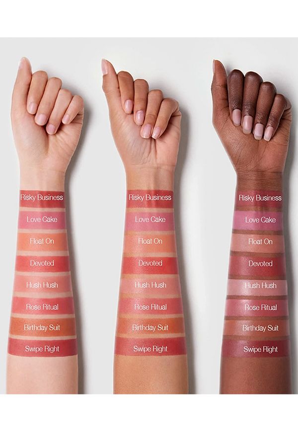 accessories sheglam Color Bloom Liquid Blush  - Love Cake