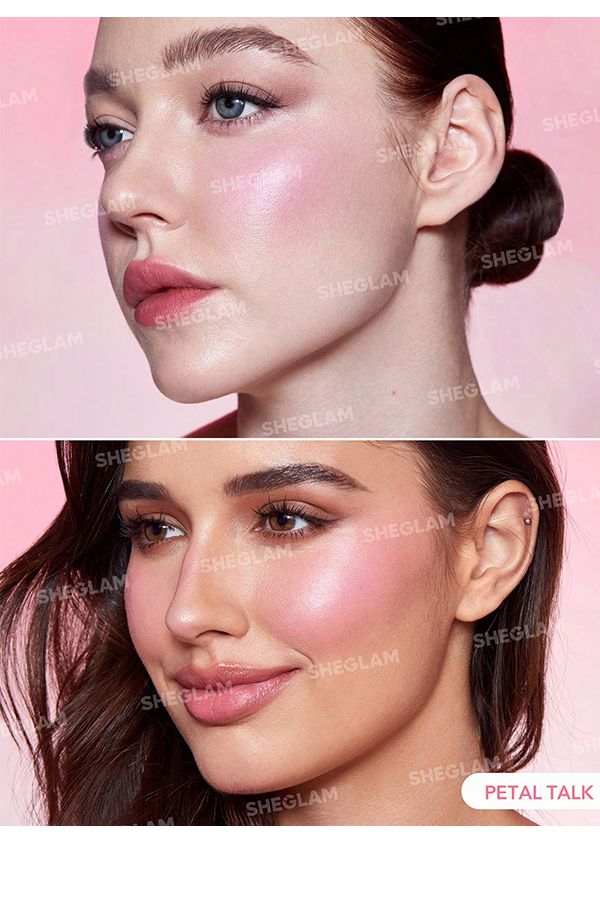 accessories sheglam Color Bloom Liquid Blush- Petal Talk