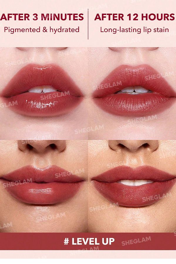 accessories sheglam Take A Hint Lip Tint - Level Up..