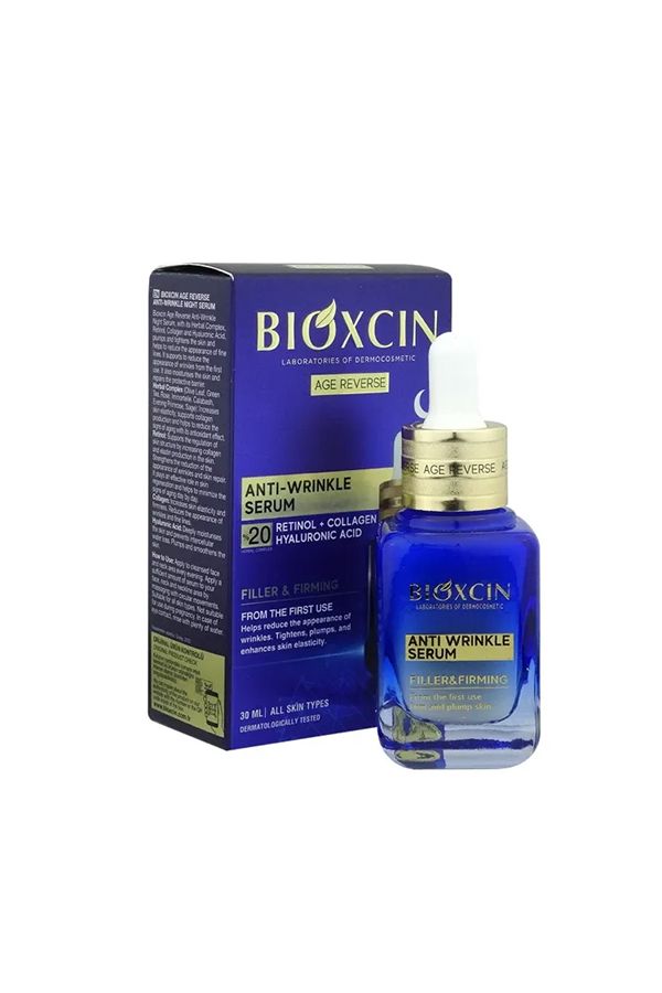accessories self care Bioxcin Age Reverse Anti-Wrinkle Serum