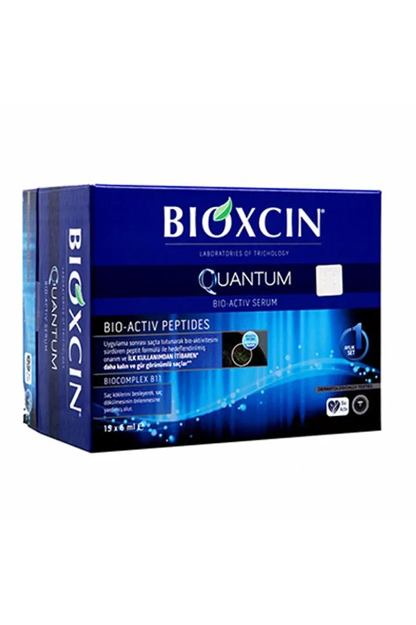 accessories self care BIOXCIN Quantum BIO-ACTIV Serum 15 x 6ML