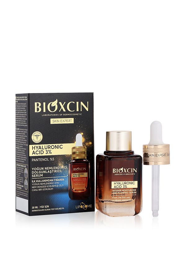 accessories self care BIOXCIN HYALURONIC ACID 3% Serum 30ML