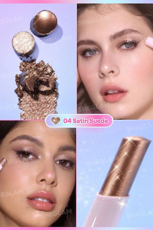 accessories sheglam Crystal Jelly Glaze Stick-Satin Suede