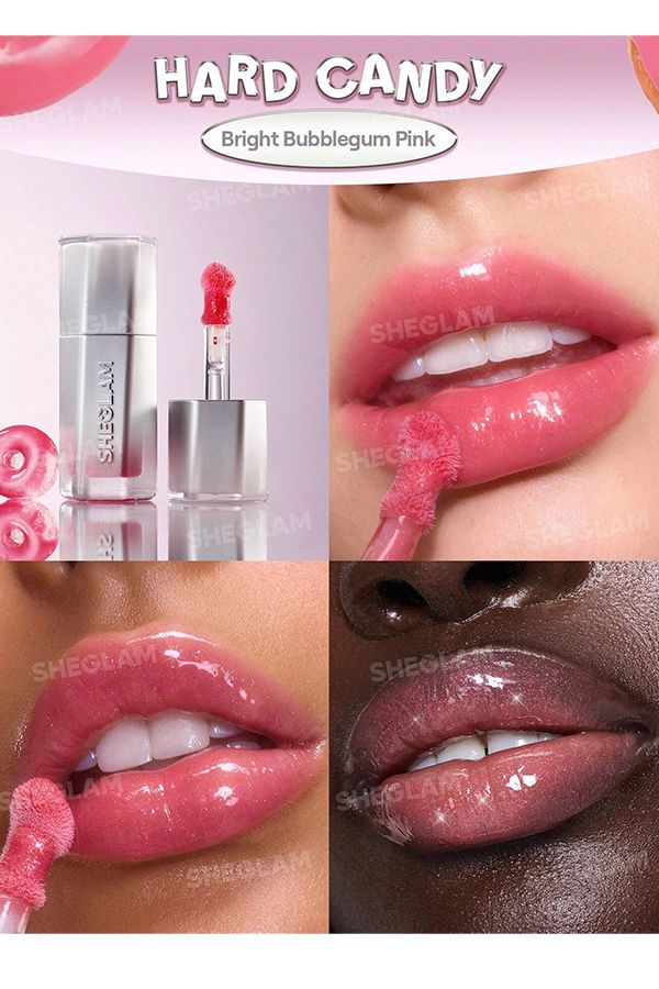 accessories sheglam Glass Lock Air Gloss-Hard Candy