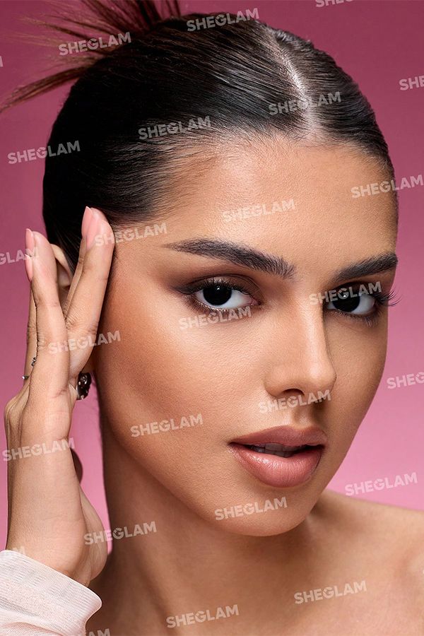 accessories sheglam بودرة تثبيت المكياج بيكد جلو - لون الموز