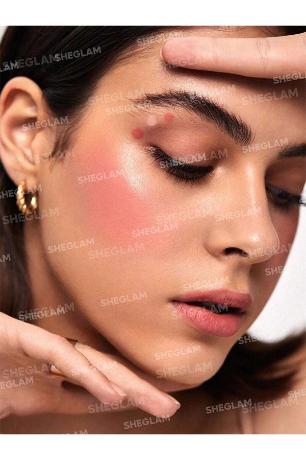 accessories sheglam أحمر خدود ديفاين فلاش مات - ليتس إسكيب