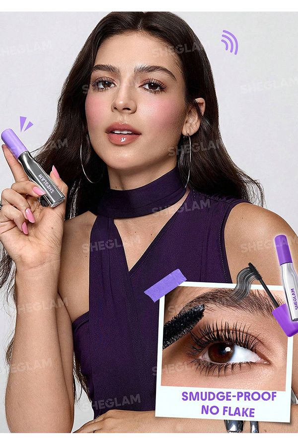 accessories sheglam Lashlighter Mega Boost Mascara-Black