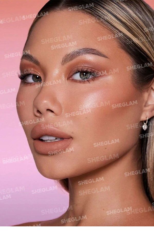 accessories sheglam Dynamatte Boom Long-Lasting Matte Lipstick-Encore Energy